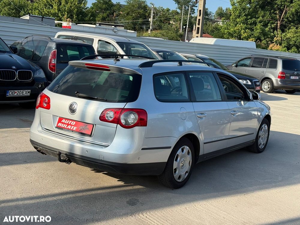 Volkswagen Passat - 3