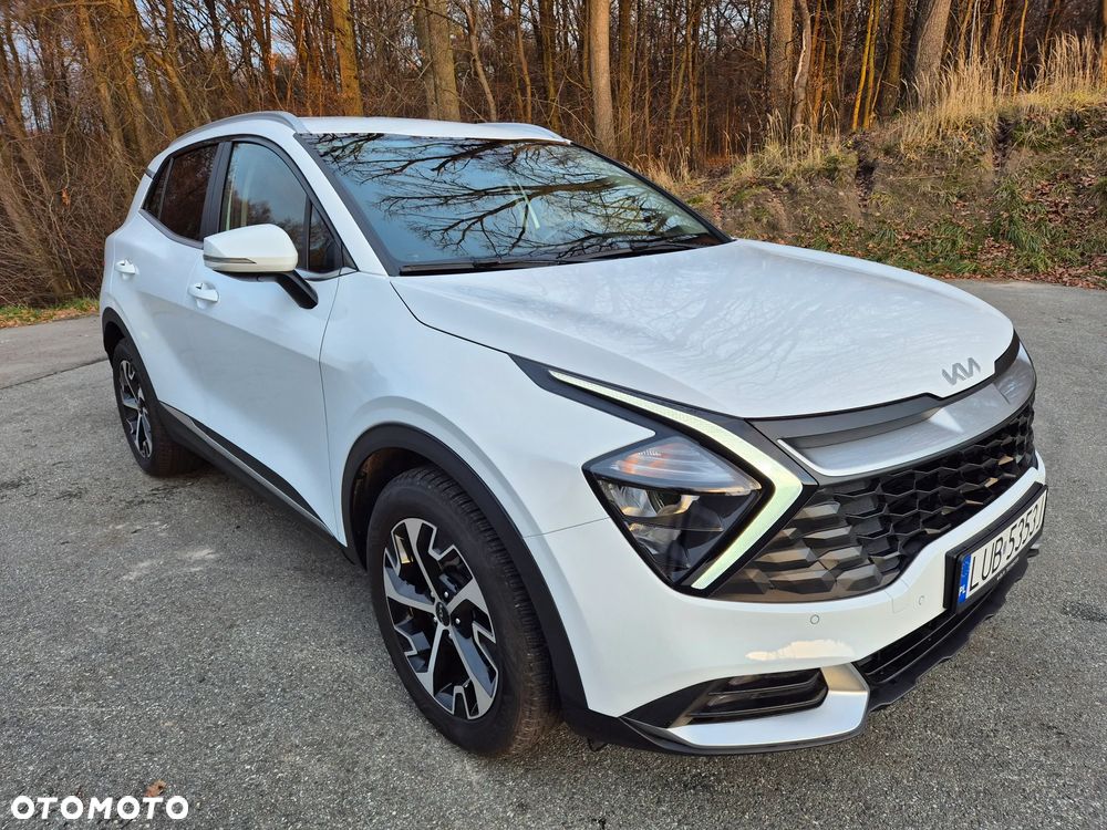 Kia Sportage 1.6 T-GDI 2WD Eco-Dynamics+ (48V M-H) Spirit - 3