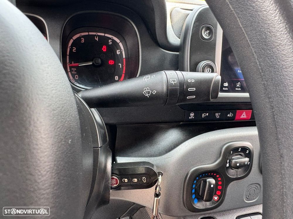 Fiat Panda 1.0 Hybrid City - 20