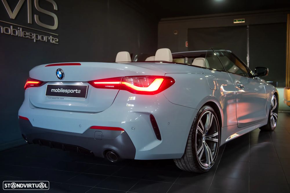 BMW 420 d xDrive Desportiva M Auto - 13