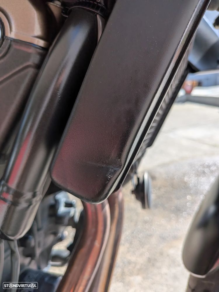 Honda CB CB500F - 10