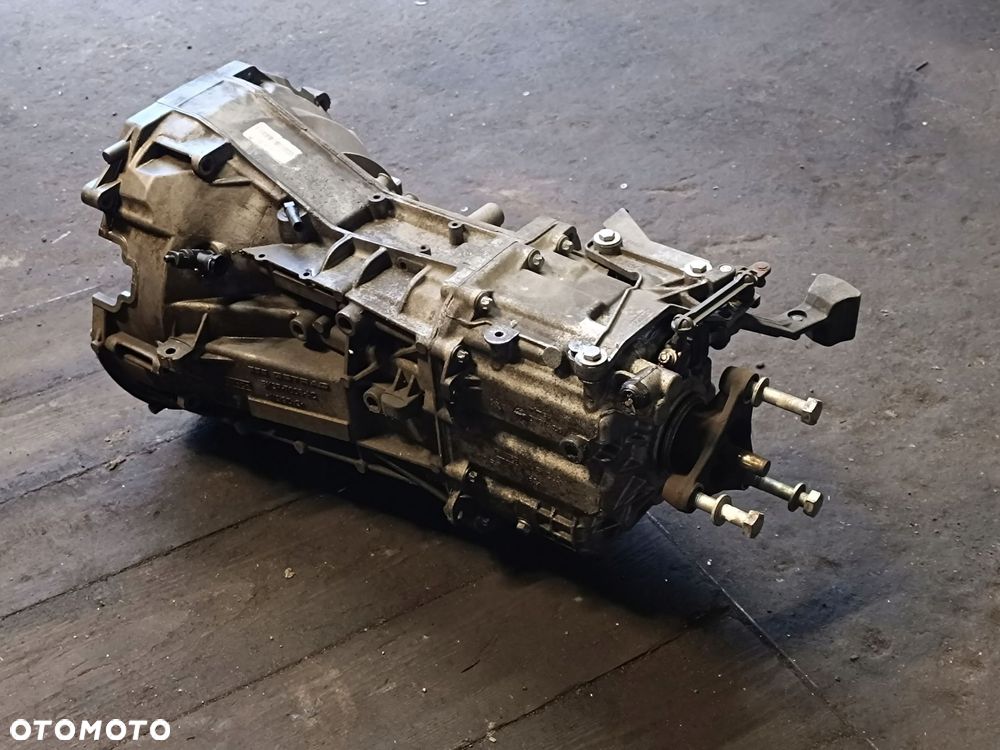 skrzynia 6 biegów ford transit 06-13 mk7 2.2 tdci cc1r-7003-ab tył napęd - 7