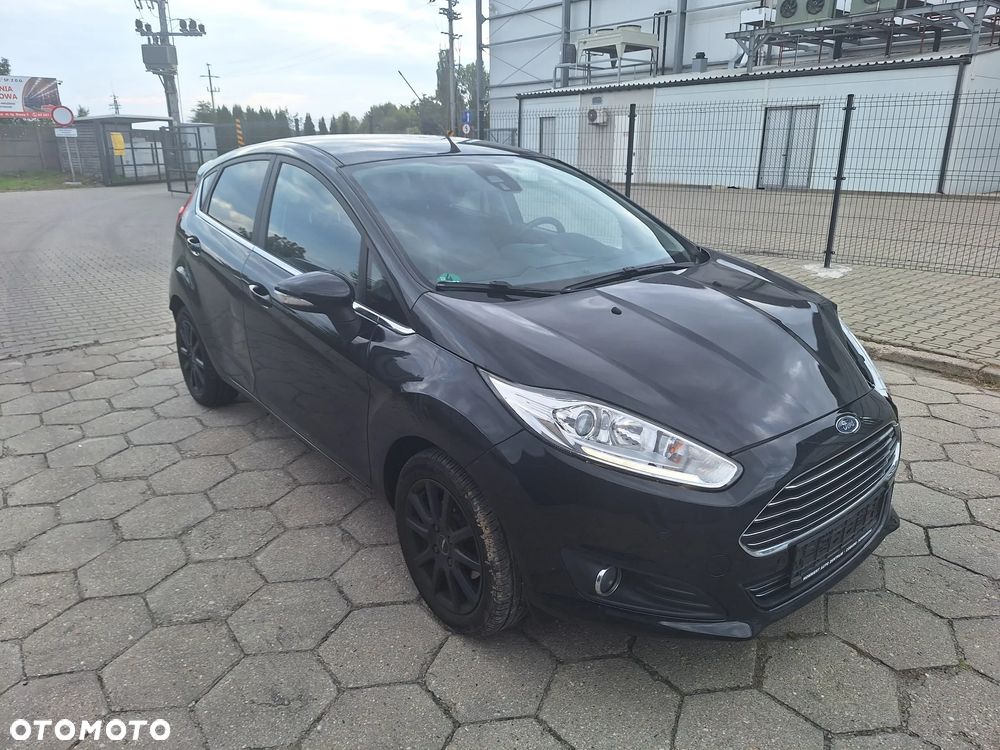 Ford Fiesta 1.0 EcoBoost S&S TITANIUM X - 1