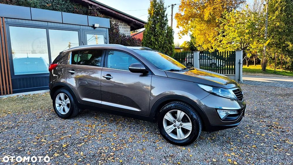 Kia Sportage 1.6 GDI XL 2WD - 8
