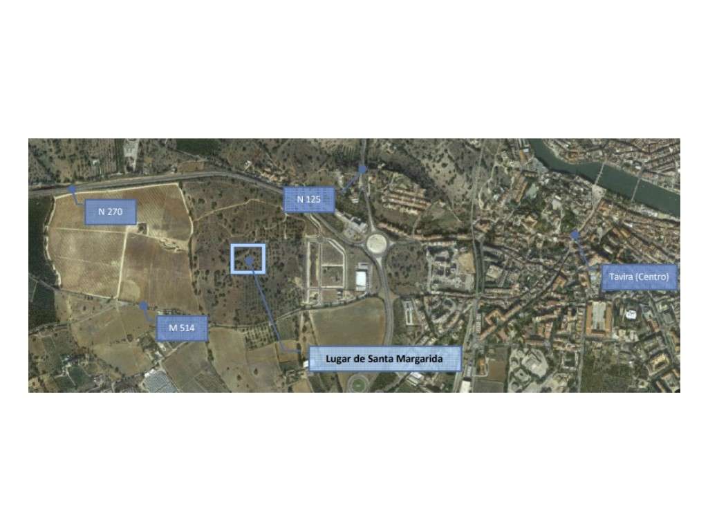 Terreno - Projeto Residencial, Comercial e Hoteleiro - 21,8 ha no A... - Grande imagem: 2/7