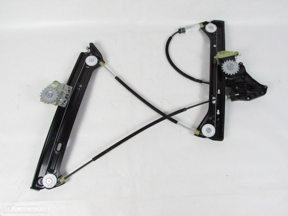 Elevador Esquerdo/Frente Seminovo/ Original BMW 1 (F21)/BMW 2 Coupe (F22, F87)/B... - 2