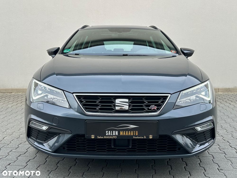 Seat Leon 2.0 TSI DSG OPF FR - 4