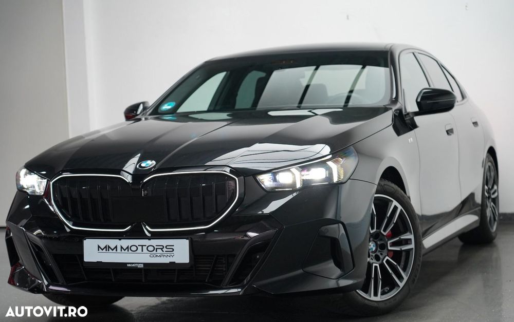 BMW Seria 5 520d Aut. - 1