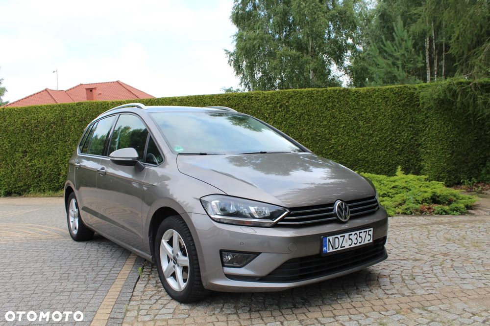 Volkswagen Golf Sportsvan 1.4 TSI (BlueMotion Technology) DSG Comfortline - 5