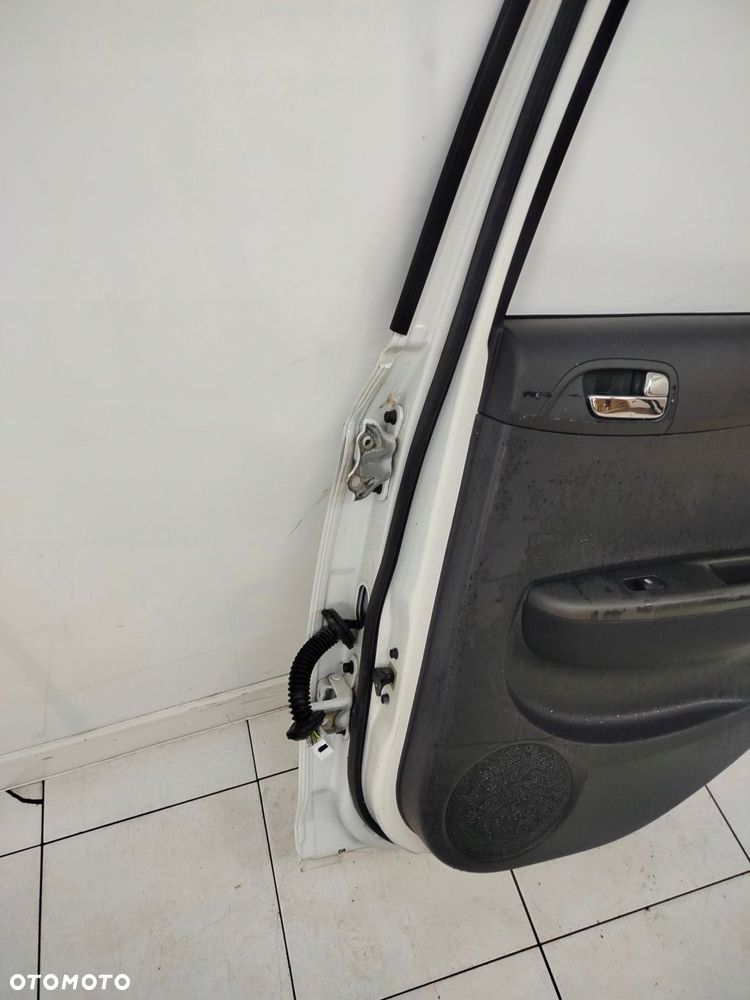 hyundai i20 i 08r- drzwi prawe tylne prawy tył phw - 13
