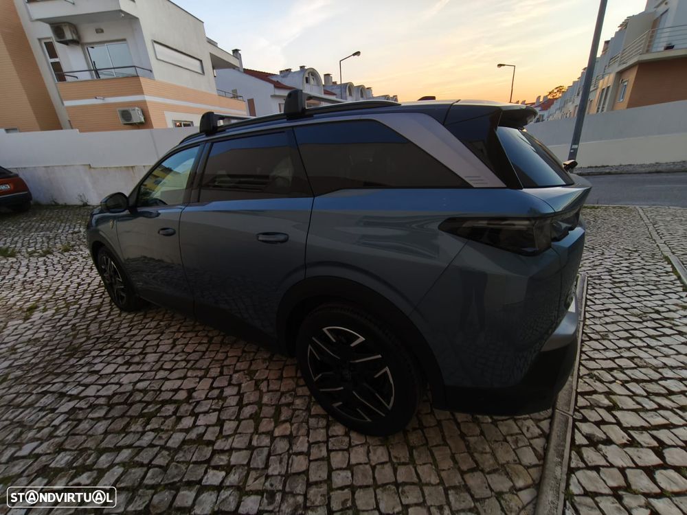 Peugeot 5008 - 26