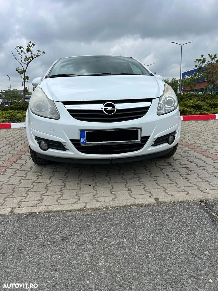 Opel Corsa - 5