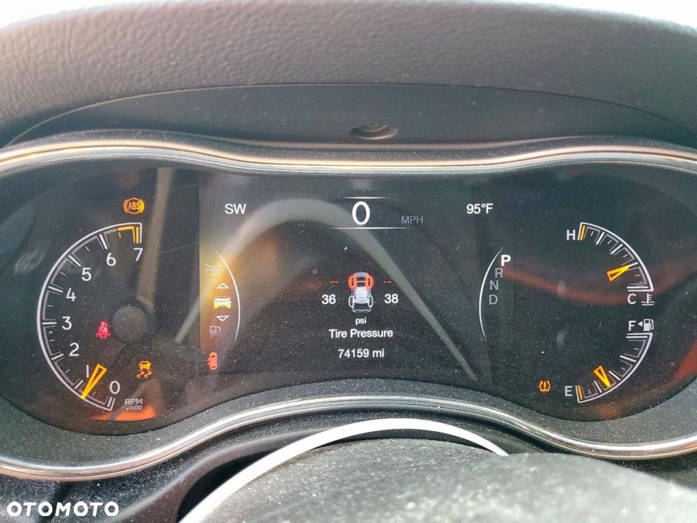 Jeep Grand Cherokee - 5