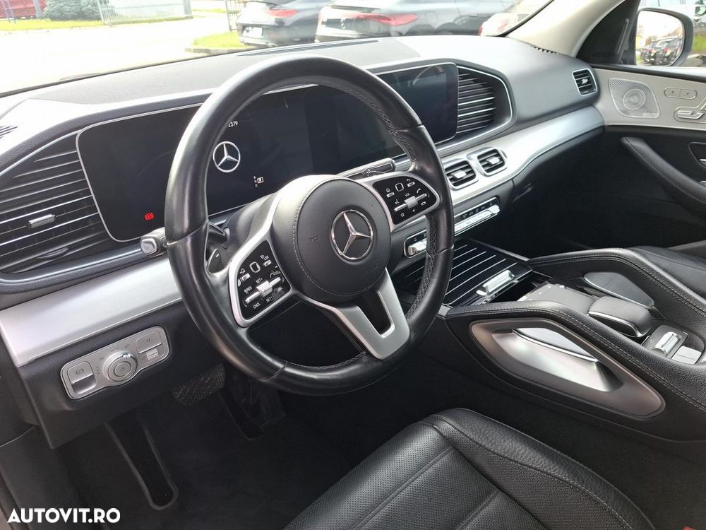 Mercedes-Benz GLE - 10