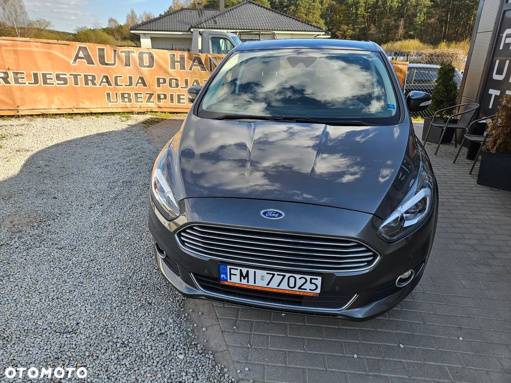 Ford S-Max 2.0 TDCi Titanium PowerShift - 5