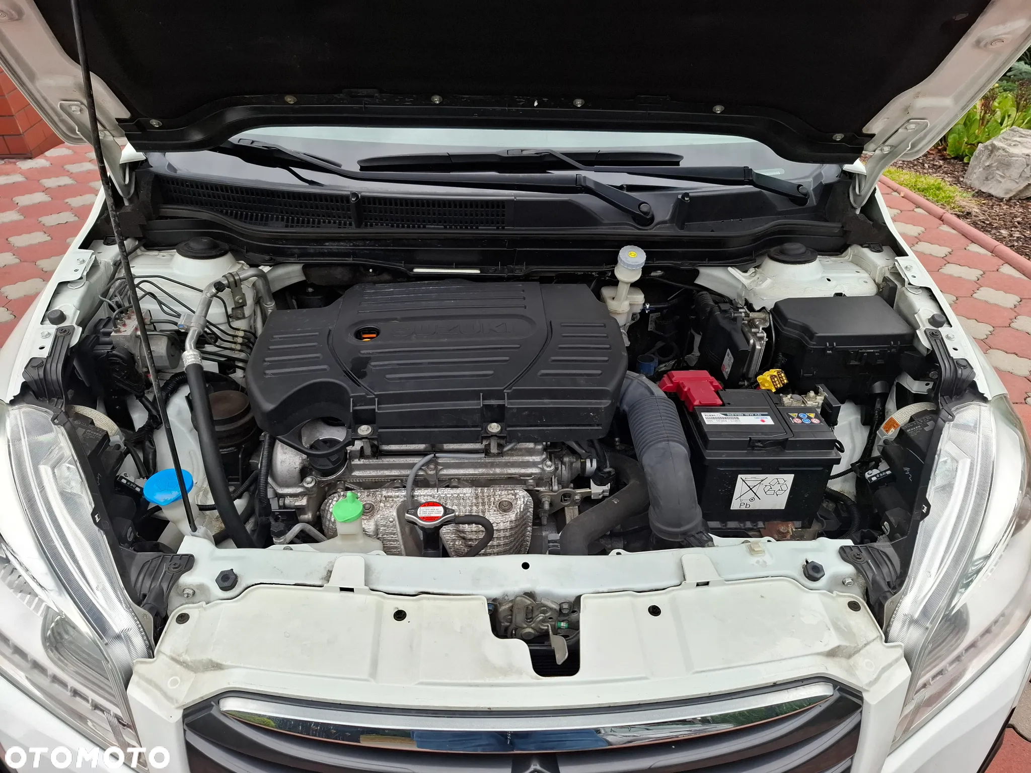 Suzuki SX4 S-Cross 1.6 Premium Plus 4WD - 20