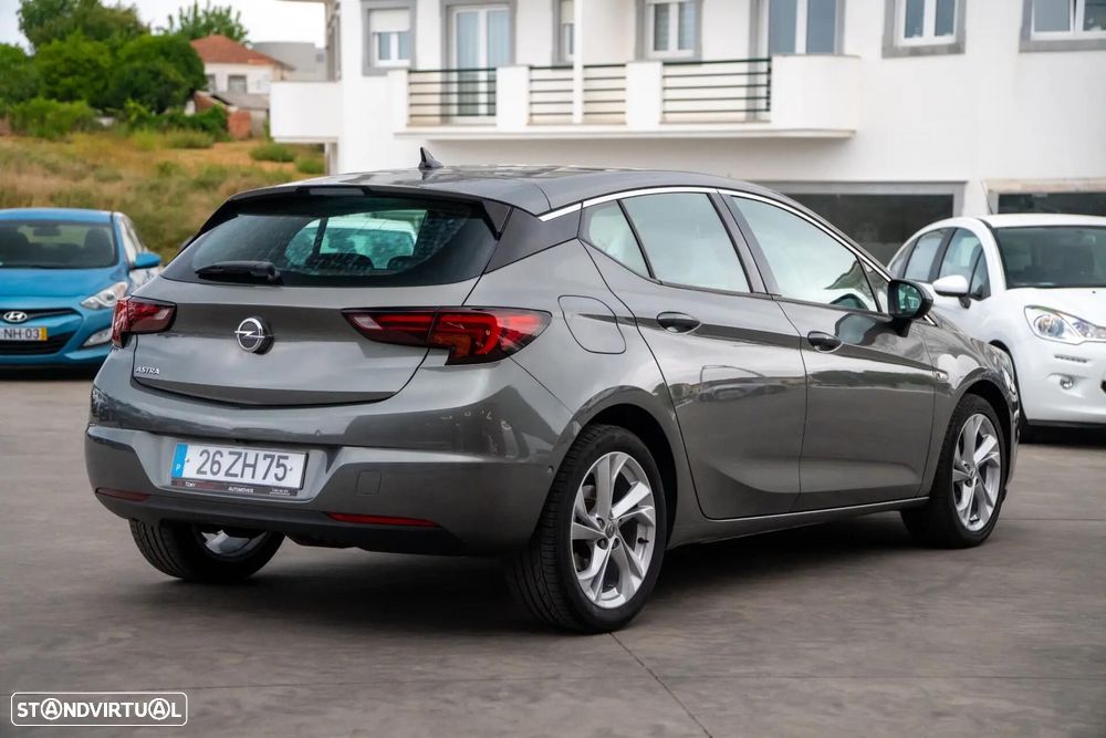 Opel Astra 1.6 CDTI Innovation S/S - 11