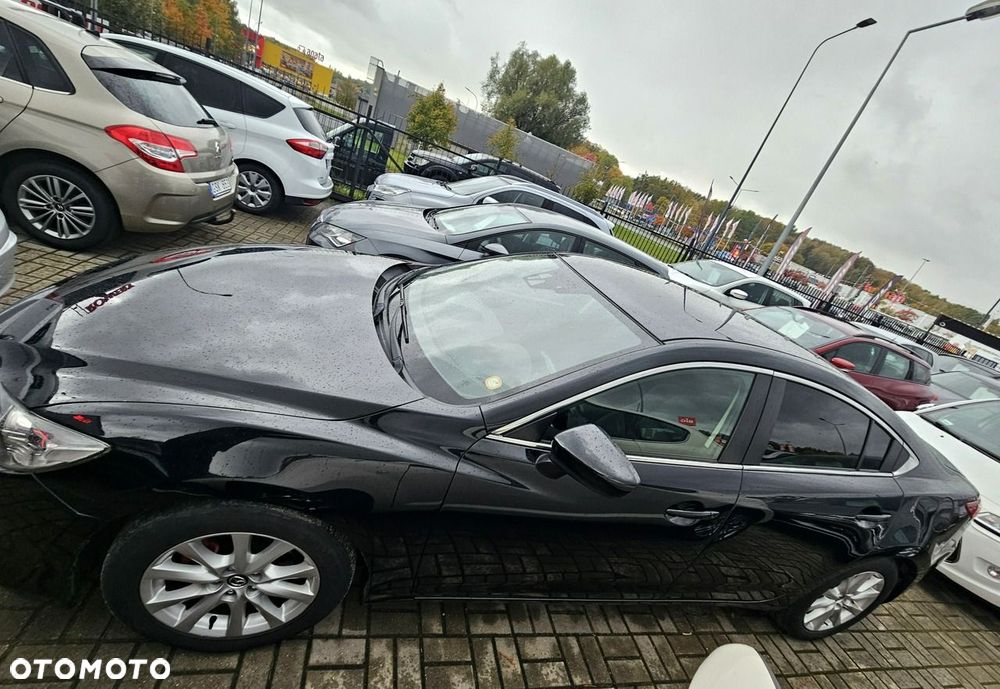 Mazda 6 2.2 SKYACTIV-D Business-Line - 38