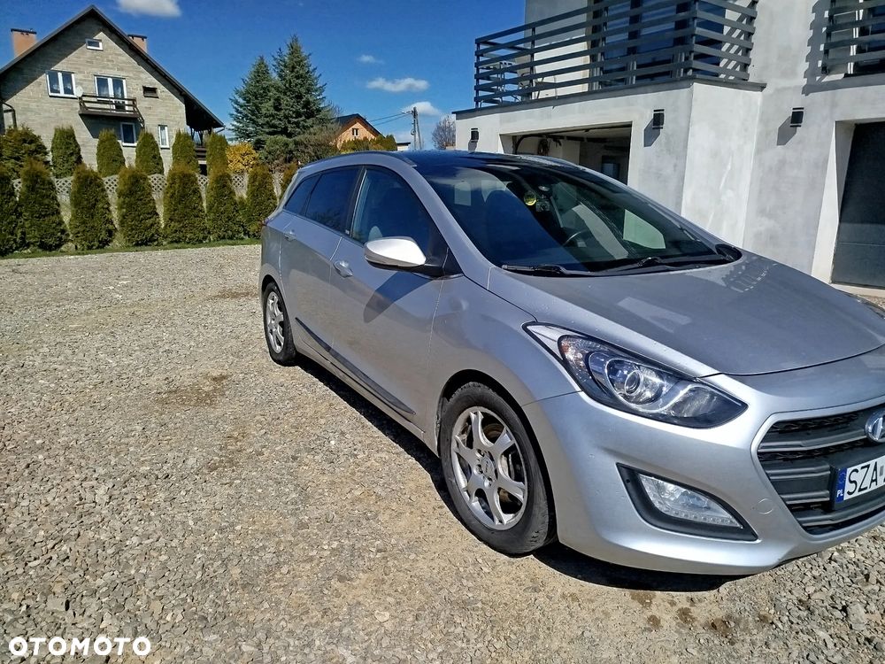 Hyundai i30 1.6 CRDi BlueDrive Comfort - 5