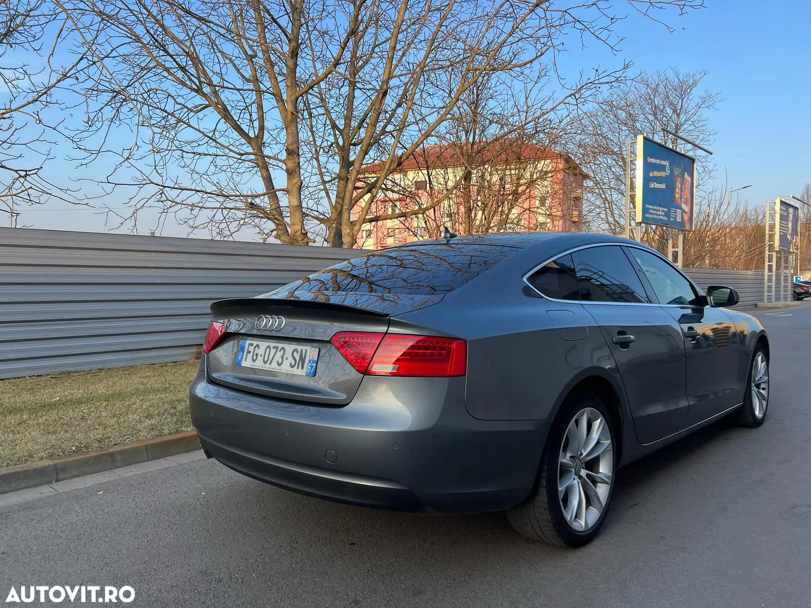 Audi A5 Sportback 2.0 TDI - 3