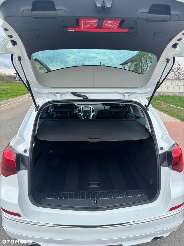 Opel Astra 2.0 BiTurbo CDTI DPF ecoFLEX SportsTourer St - 19