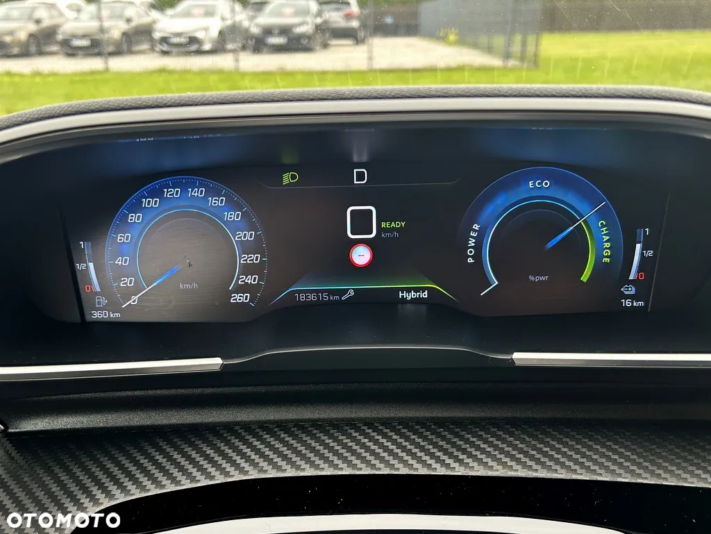 Peugeot 508 - 7