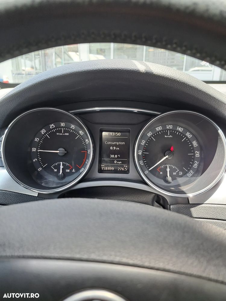 Skoda Superb 2.0 TDI Elegance - 12