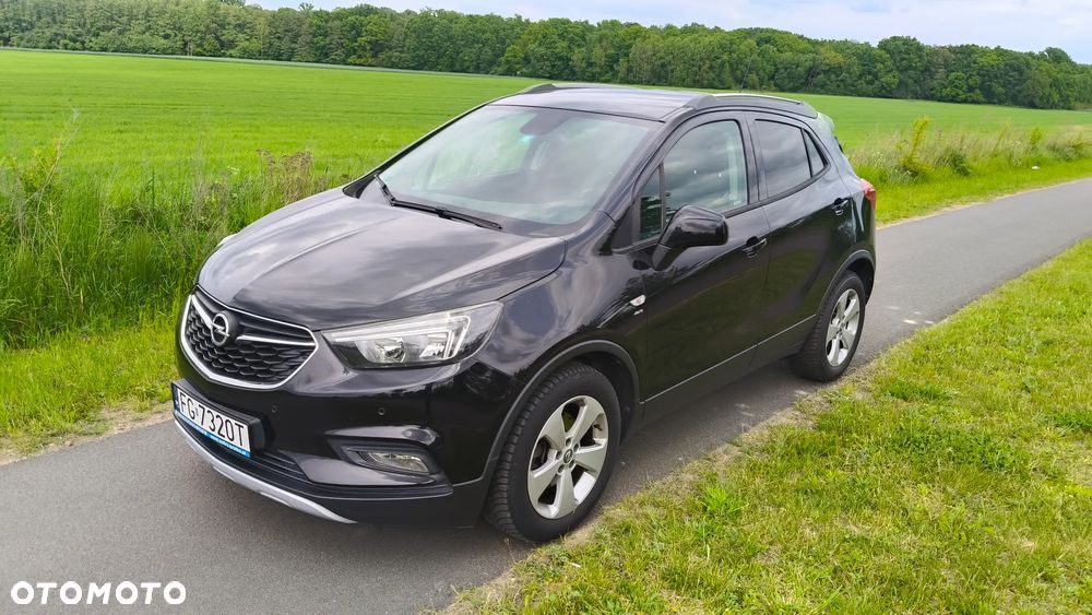 Opel Mokka X 1.4 ECOFLEX Start/Stop Active - 2
