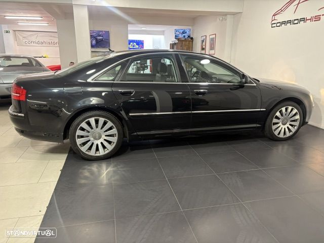 Audi A8 3.0 TDi V6 quattro Tiptronic - 16