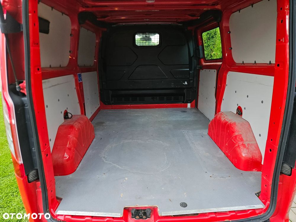 Ford transit custom - 32