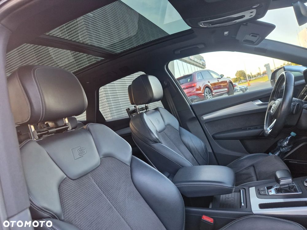 Audi SQ5 3.0 TFSI Quattro Tiptronic - 10