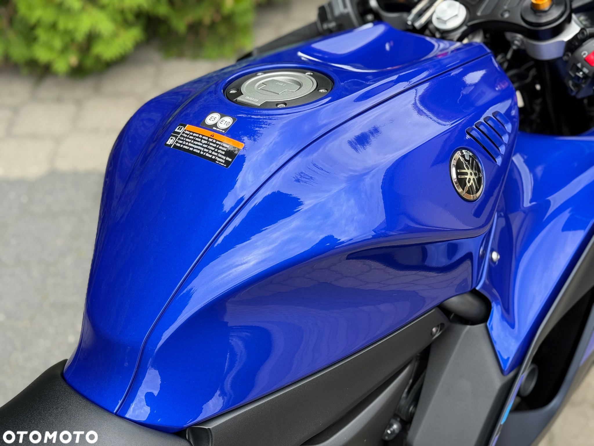 Yamaha R7 - 22