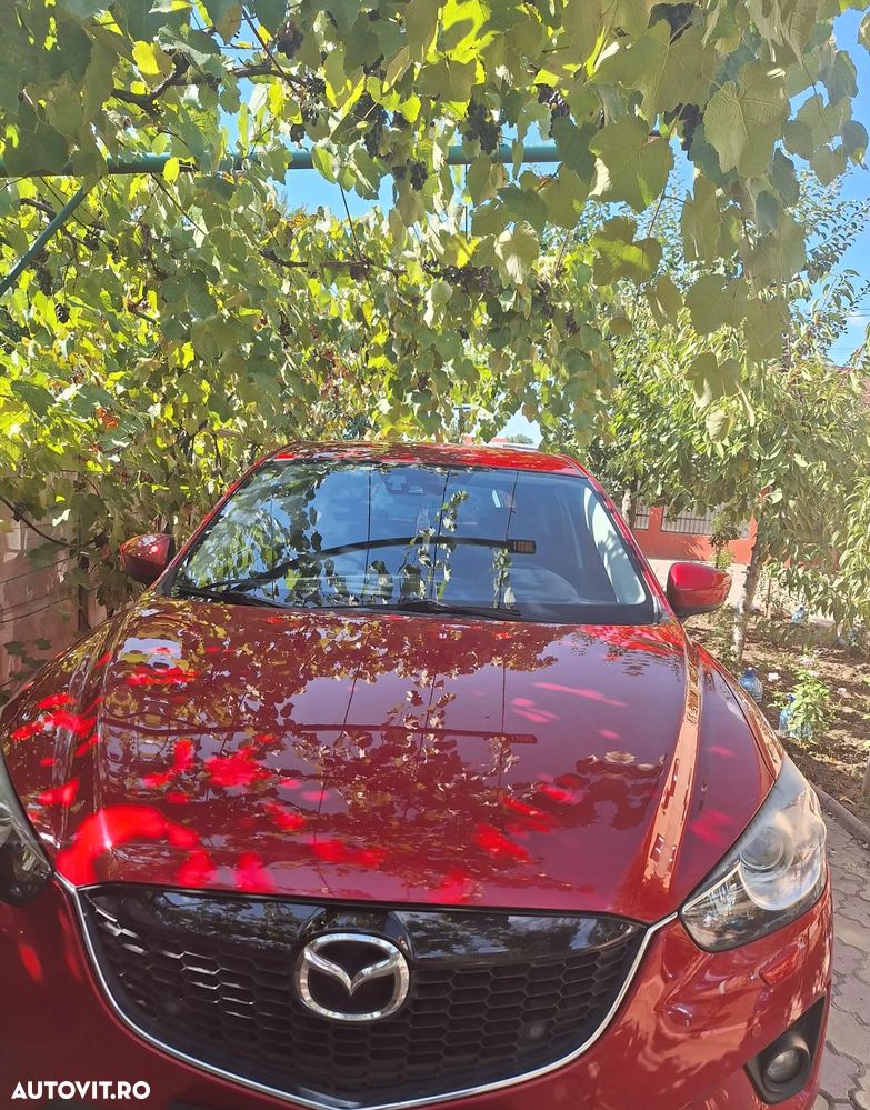 Mazda CX-5 - 5
