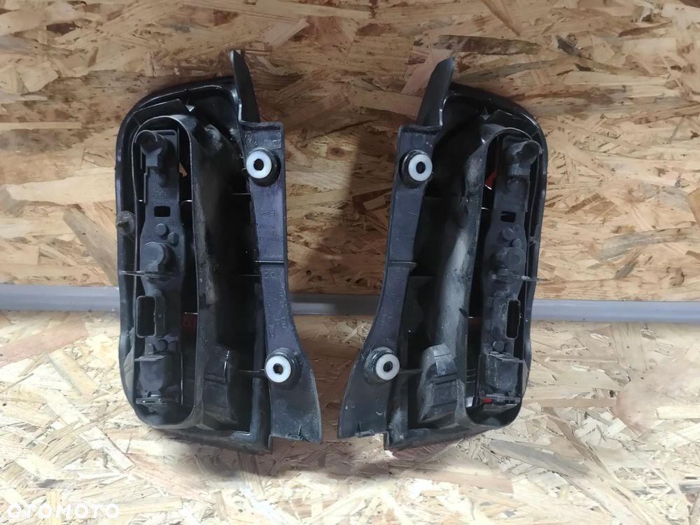 LAMPY TYŁ NISSAN MICRA K12 LEWA PRAWA 5 DRZWI - 5