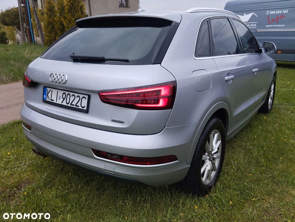 Audi Q3 2.0 TDI Quattro S tronic sport - 7