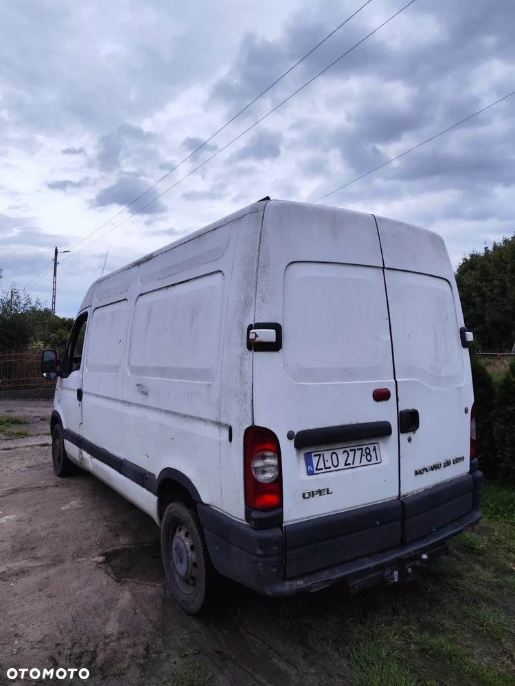 Opel MOVANO - 4