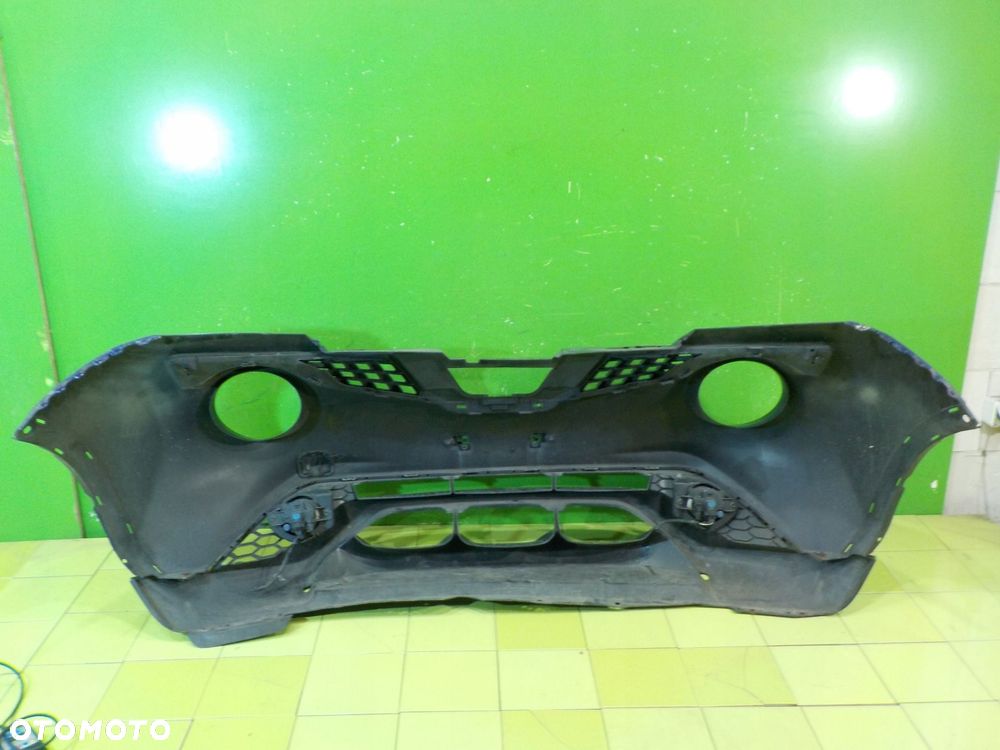 NISSAN JUKE F15 I LIFT 1.2 B 16r 5D zderzak przod - 6