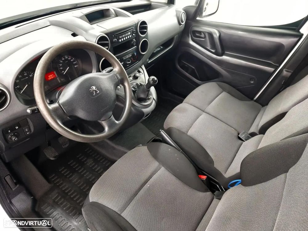 Peugeot Partner 1.6 BlueHDi Confort - 19