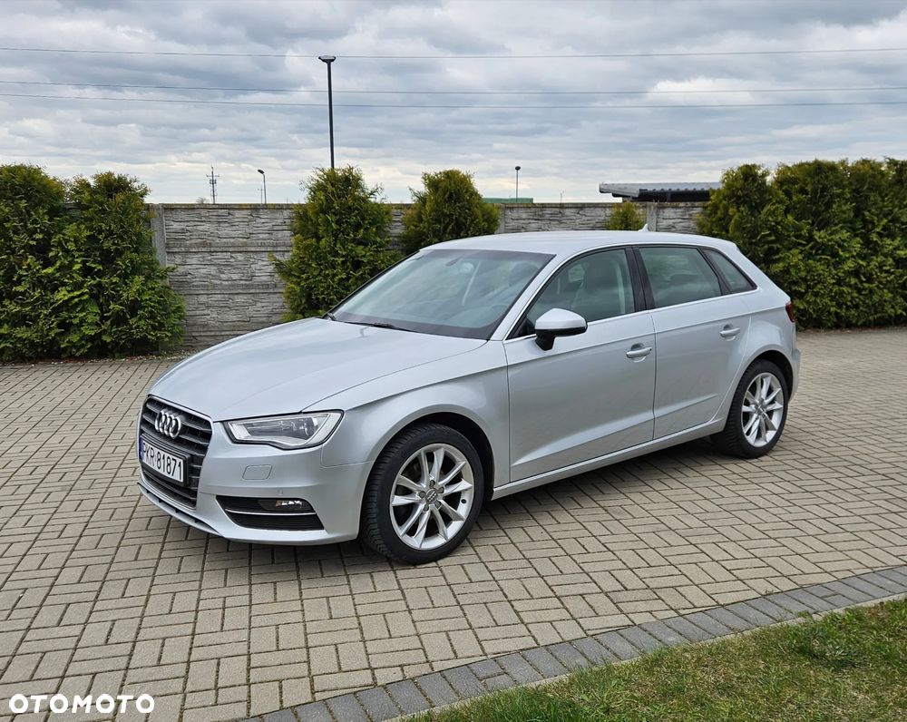 Audi A3 Sportback 1.4 TFSI S tronic Attraction - 5