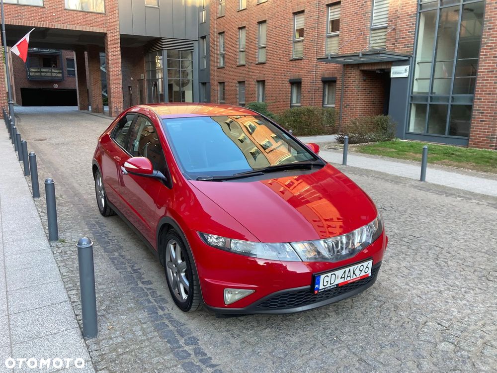 Honda Civic 1.8i-VTEC Sport - 1