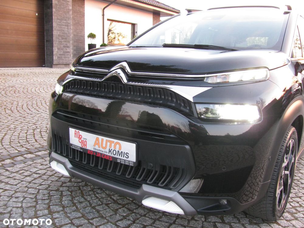 Citroën C3 Aircross PureTech 130 Stop & Start EAT6 OPF MAX - 35
