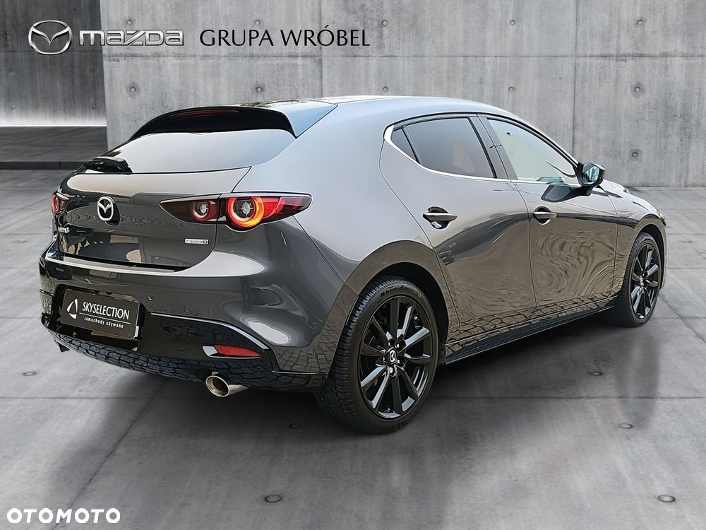 Mazda 3 2024 photo 5