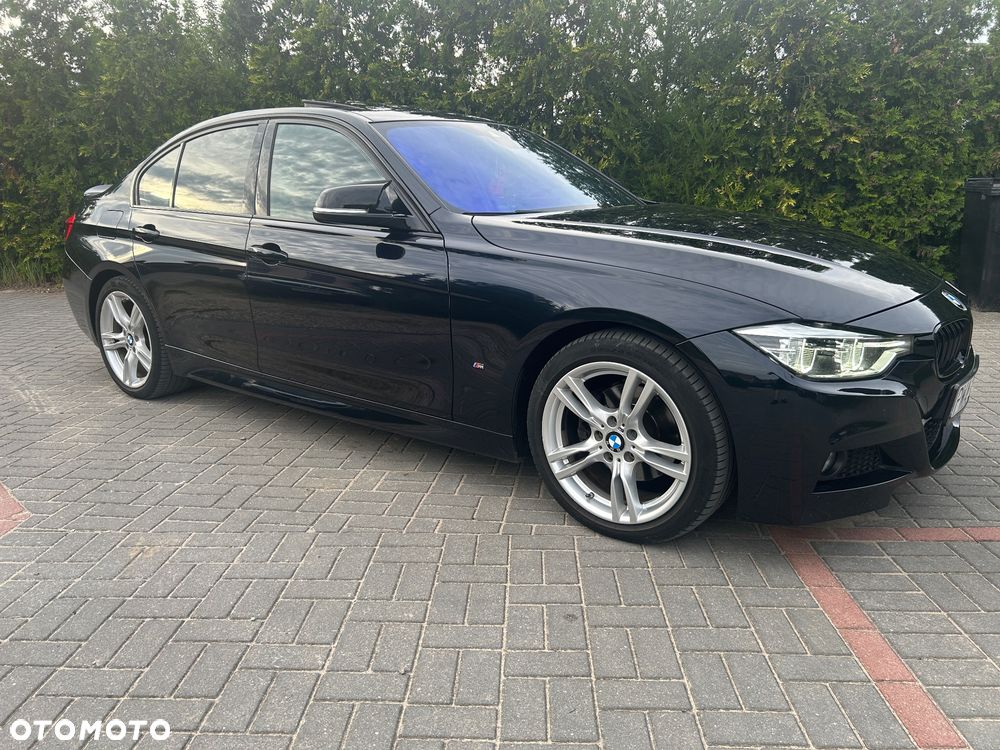 BMW Seria 3 - 4