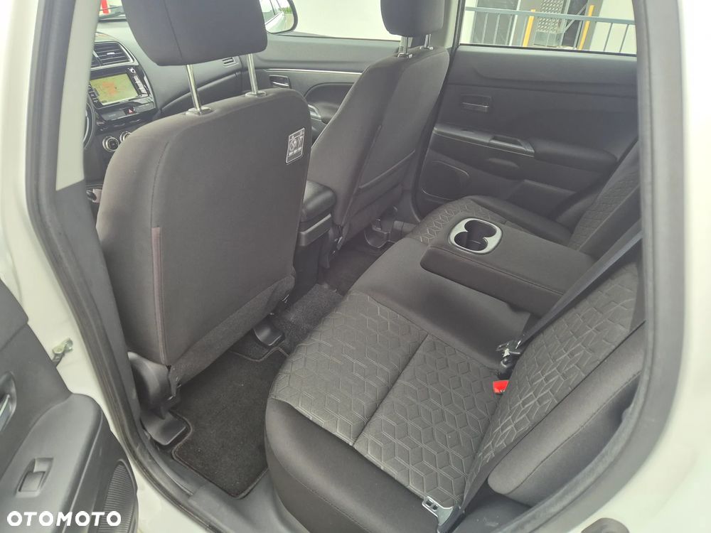 Mitsubishi ASX 2.0 2WD CVT Intro Edition+ - 12