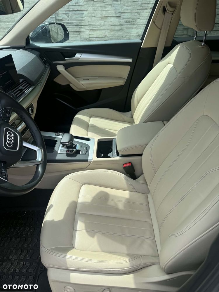 Audi Q5 40 TDI mHEV Quattro Advanced S tronic - 7