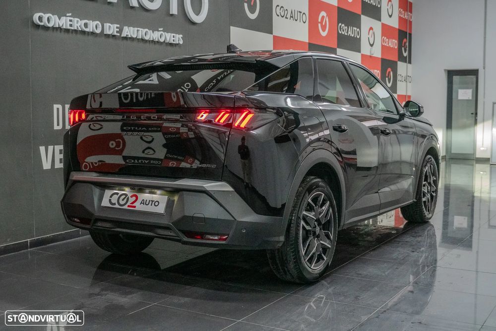 Peugeot 3008 1.2 Hybrid Allure e-DCS6 - 5