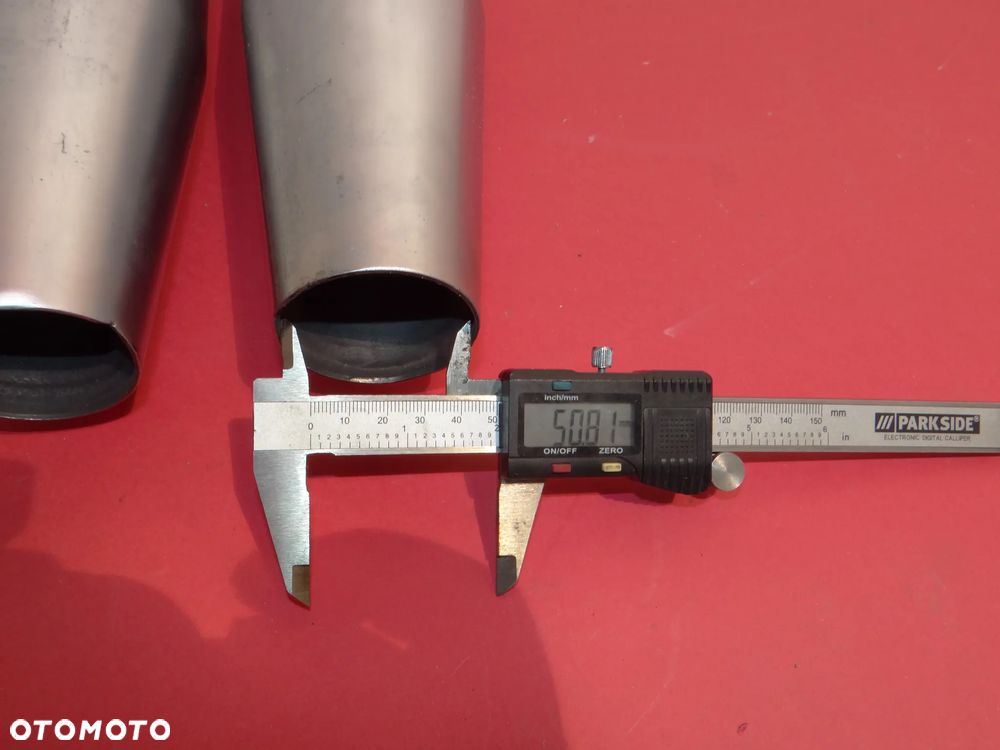 N178  HARLEY DAVIDSON TŁUMIK TŁUMIKI WYDECH SOFTAIL HARITAGE FAT BOY HARFXS1584 1688 - 2