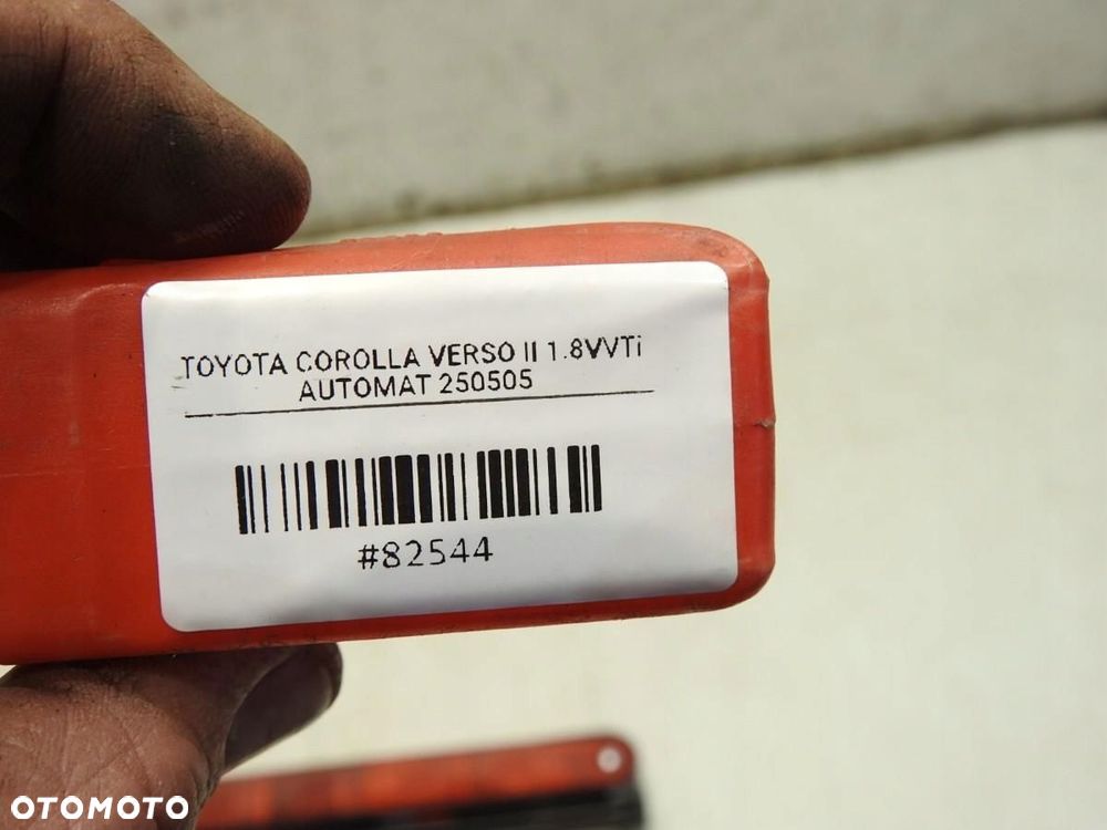 TRÓJKĄT OSTRZEGAWCZY TOYOTA COROLLA VERSO II 27R032729 - 4