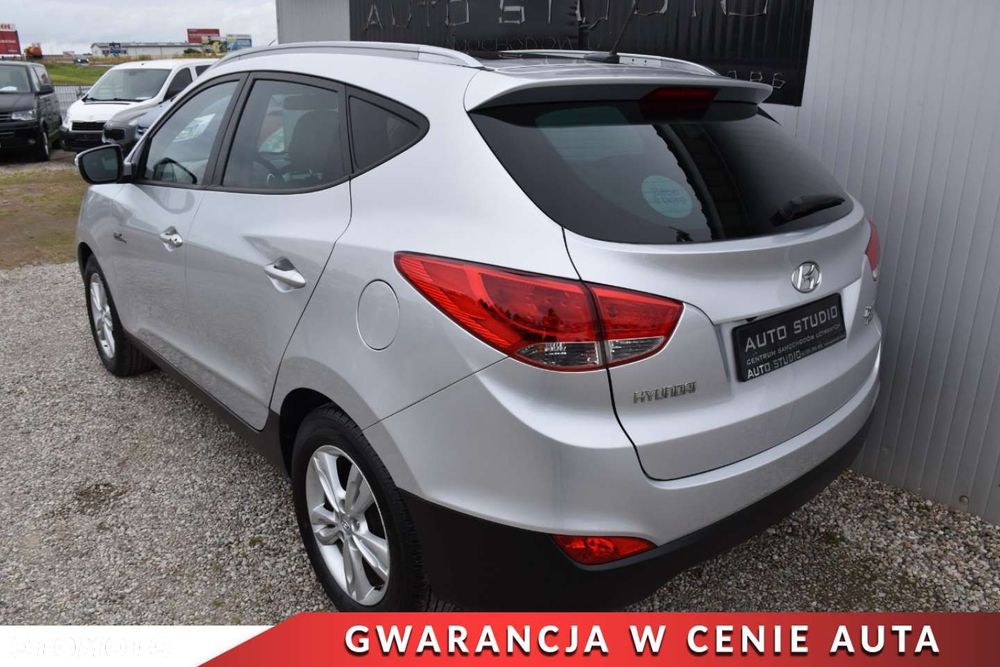 Hyundai ix35 1.7 CRDi Premium 2WD - 33