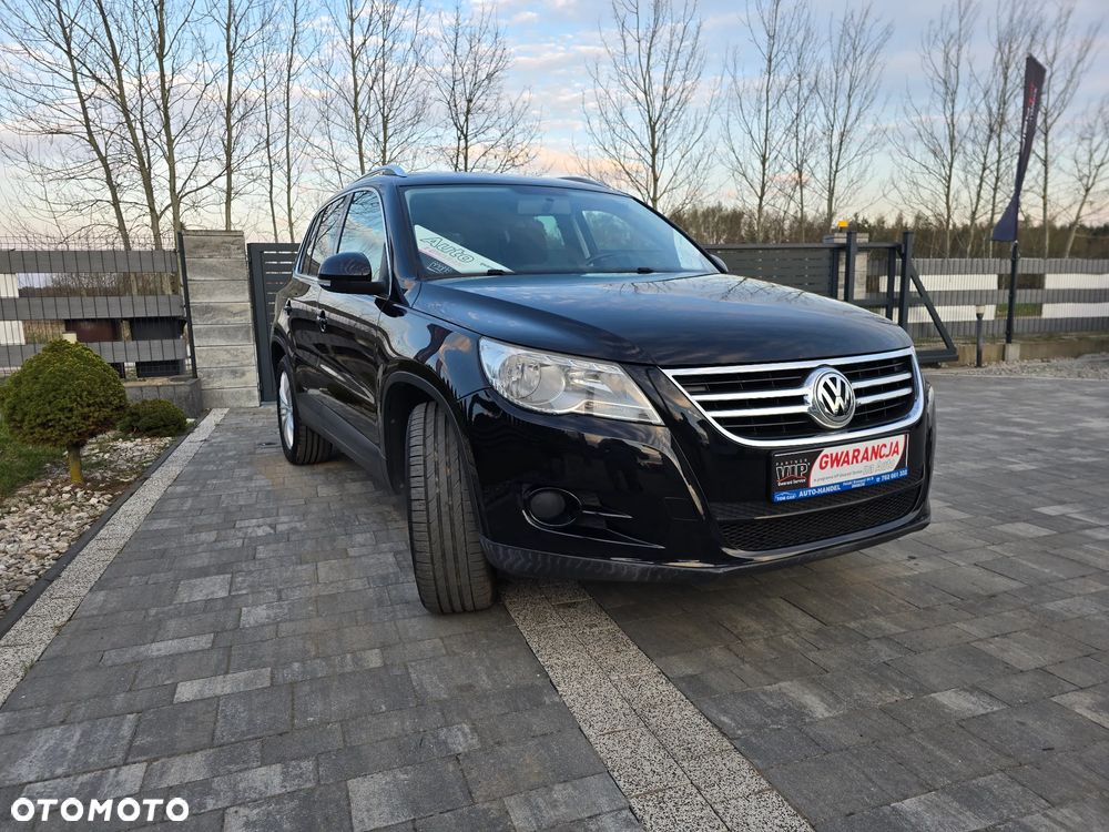 Volkswagen Tiguan 2.0 TSI 4Mot Sport&Style - 5